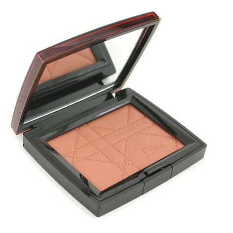 christian Dior bronzing powder